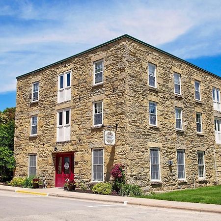 Commerce Street Brewery Hotel Mineral Point Εξωτερικό φωτογραφία