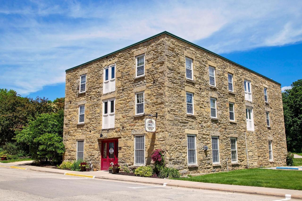 Commerce Street Brewery Hotel Mineral Point Εξωτερικό φωτογραφία