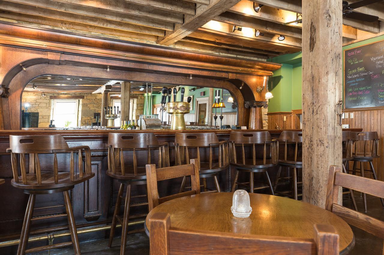 Commerce Street Brewery Hotel Mineral Point Εξωτερικό φωτογραφία