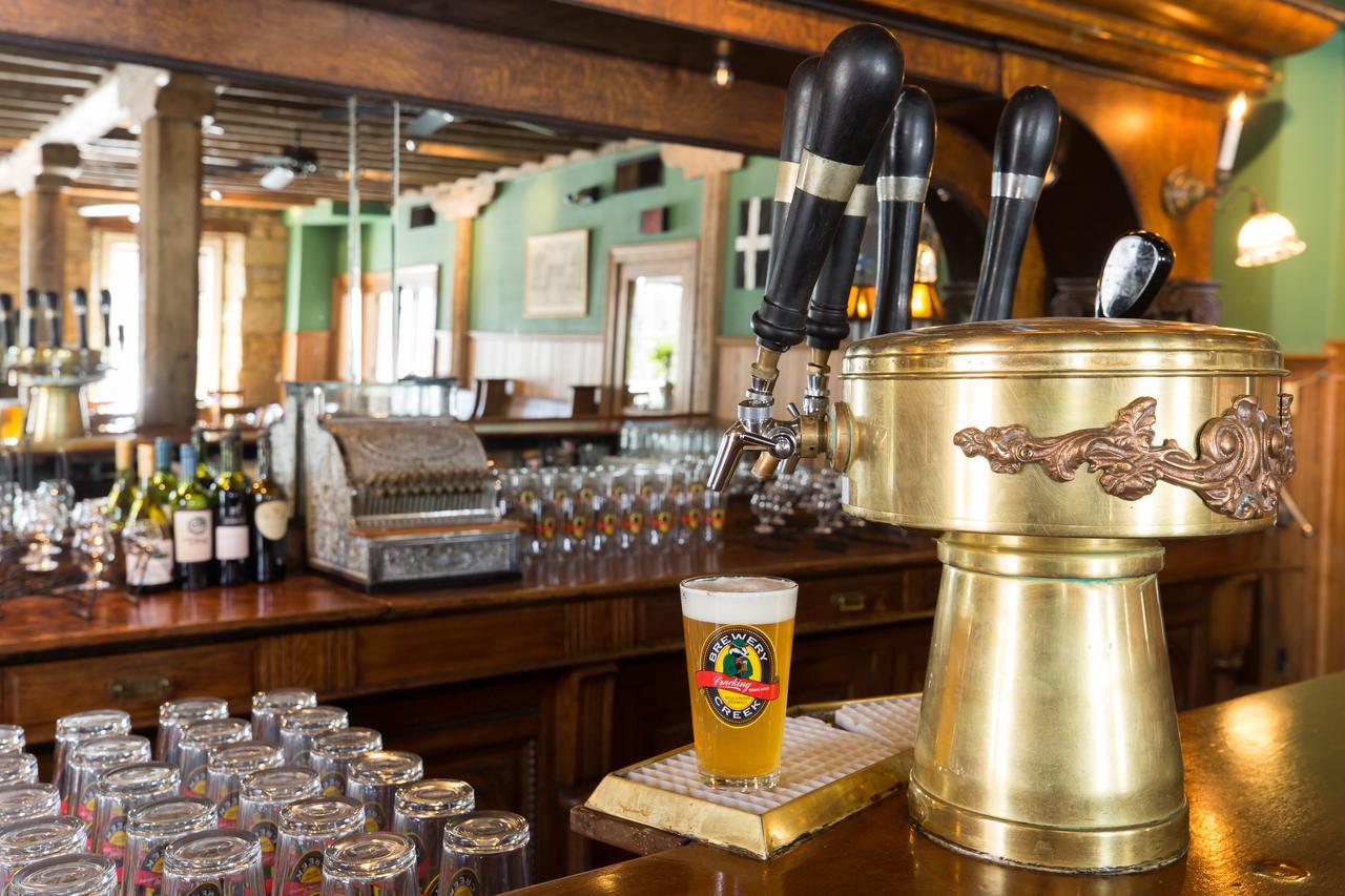 Commerce Street Brewery Hotel Mineral Point Εξωτερικό φωτογραφία