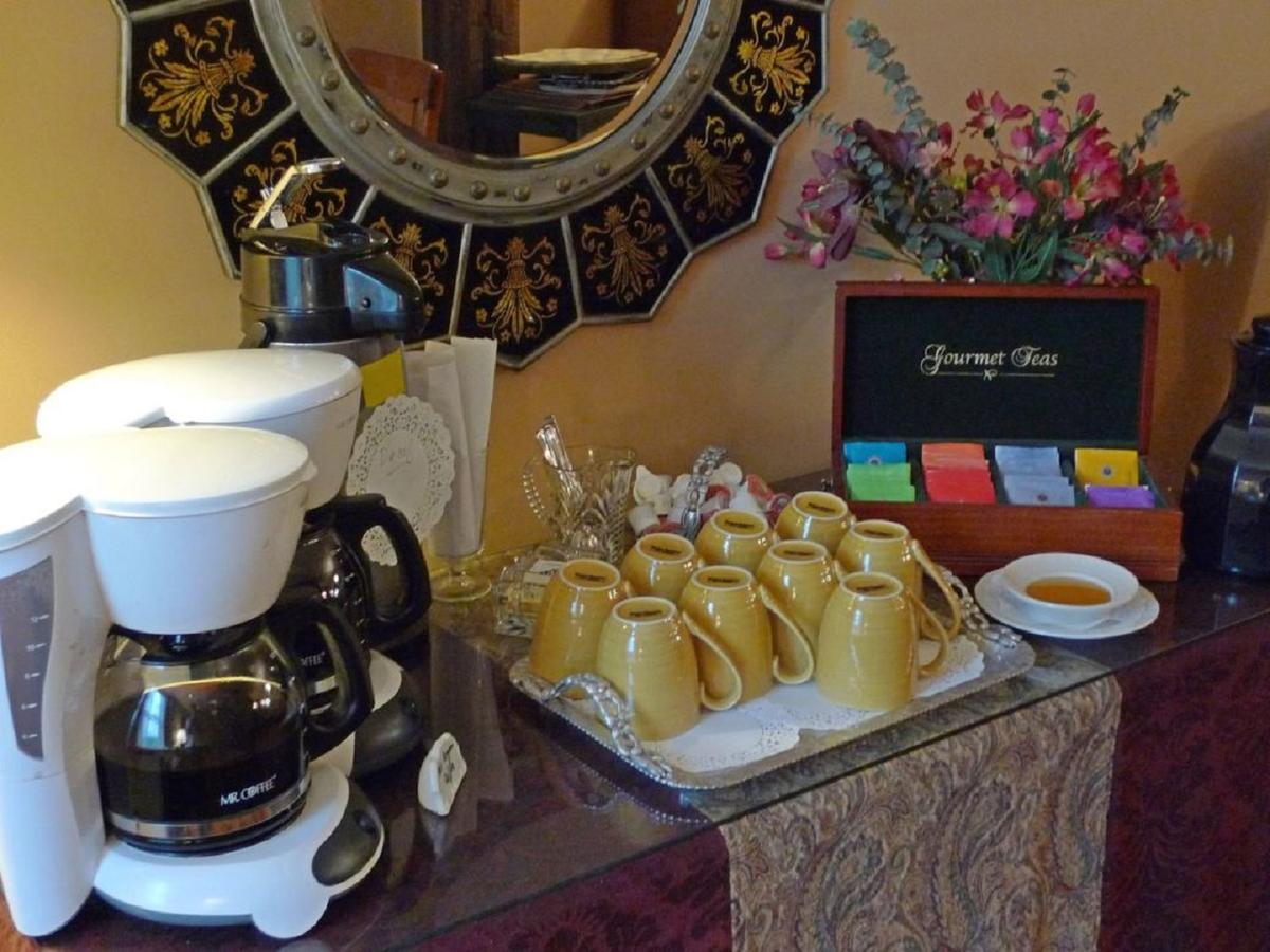 Commerce Street Brewery Hotel Mineral Point Εξωτερικό φωτογραφία